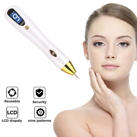 Skin Care Laser Pen