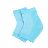 Silicone Moisturizing Gel Heel Socks