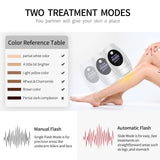 600000 Flash Professional Permanent Laser Epilator