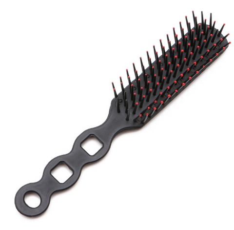 Plastic Hair Comb