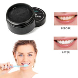 Teeth Whitening Oral Care Charcoal Powder