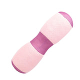 Yoga Exercise Bolster Fitness Massage