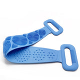 Exfoliating Silicone Body Belt