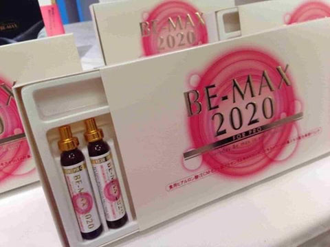 BE-MAX 2020 Drink