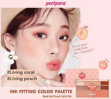 Peripera Ink Fitting Color Palette