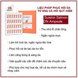 Suiskin Salmon DN Ampoule 2ml X 28ea Set for Anti-Wrinkle