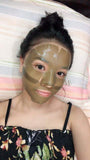 Natural Real Kelp Mask