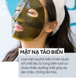 Natural Real Kelp Mask