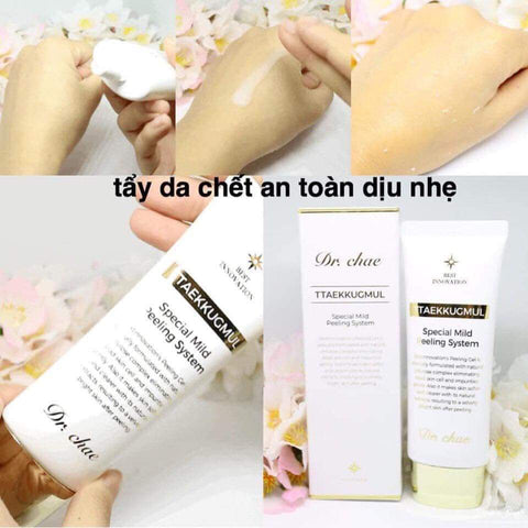 Dr. Chae Special Mild Peeling System