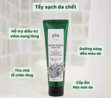 Plu Body Scrub Berry Mix