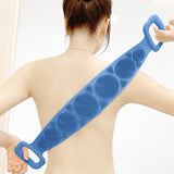 Exfoliating Silicone Body Belt