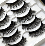 5 Pairs Magnet Eyelash