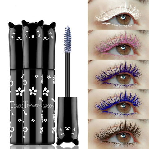 TEAYASON Makeup Mascara Waterproof