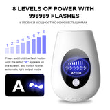 New Laser Epilator Hair Removal