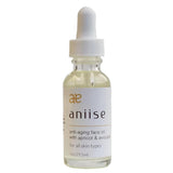 Anti-Aging Face Oil with Apricot & Avocado