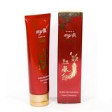 GOLD MYJIN Korean Red Ginseng Foam Cleansing