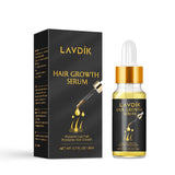 LAVDIK Ginger Fast Hair Growth Serum Essential Oil