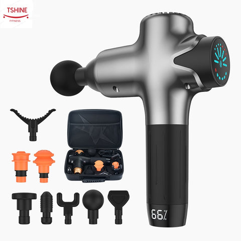 Tshine Massage Gun Electric Neck Massager