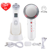 EMS LED Light Facial Skin Care