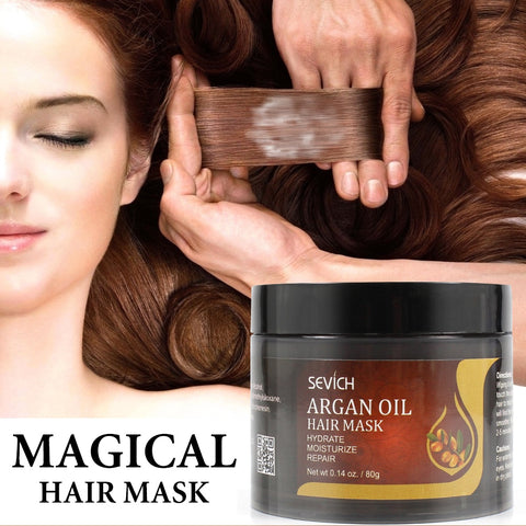 Sevich Argan Oil Moisturize Hair Treatment Mask