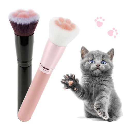 Soft Cat Claw Makeup Brush