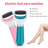 Portable Electric Foot Heel Care Tool