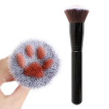 Soft Cat Claw Makeup Brush