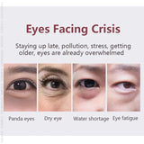 Collagen Eye Patch For Ginseng