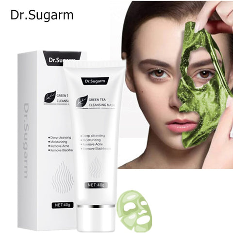 Dr.Sugarm Green Tea Blackhead Mask