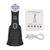 EMS LED Light Facial Skin Care