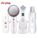 EMS LED Light Facial Skin Care