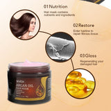 Sevich Argan Oil Moisturize Hair Treatment Mask