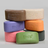 NEW Hot 100% Pure Nature Elements Organic Bath Soap Essence