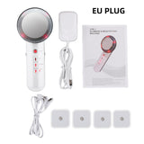 EMS LED Light Facial Skin Care