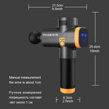 Percussion Massage Gun Phoenix