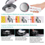 EMS LED Light Facial Skin Care