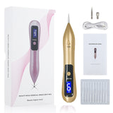 Newest Laser Plasma Pen Warts