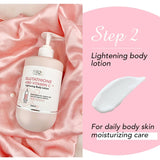 AILKE Body Skin Care Lotion Set