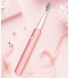 Electric Toothbrush Non-Rechargeable Waterproof