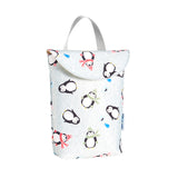 Baby Diaper Bags Reusable Waterproof