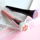 Soft Cat Claw Makeup Brush