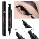 Waterproof Black Liquid Eyeliner