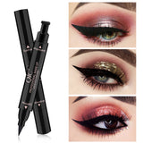 Waterproof Black Liquid Eyeliner