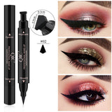 Waterproof Black Liquid Eyeliner