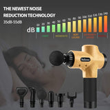 16.8V Massage Gun for Muscle Massage