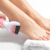 Portable Electric Foot Heel Care Tool