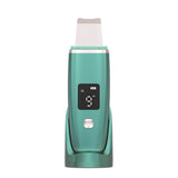 Ultrasonic Blue Light Face Deep Cleaning Skin