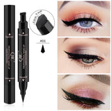 Waterproof Black Liquid Eyeliner