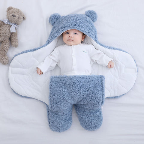 Baby Sleeping Bag Ultra-Soft