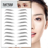 Eyebrows Tatto Sticker